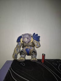 بانش-إت • سمول سولدجرز • شخصية لعبة