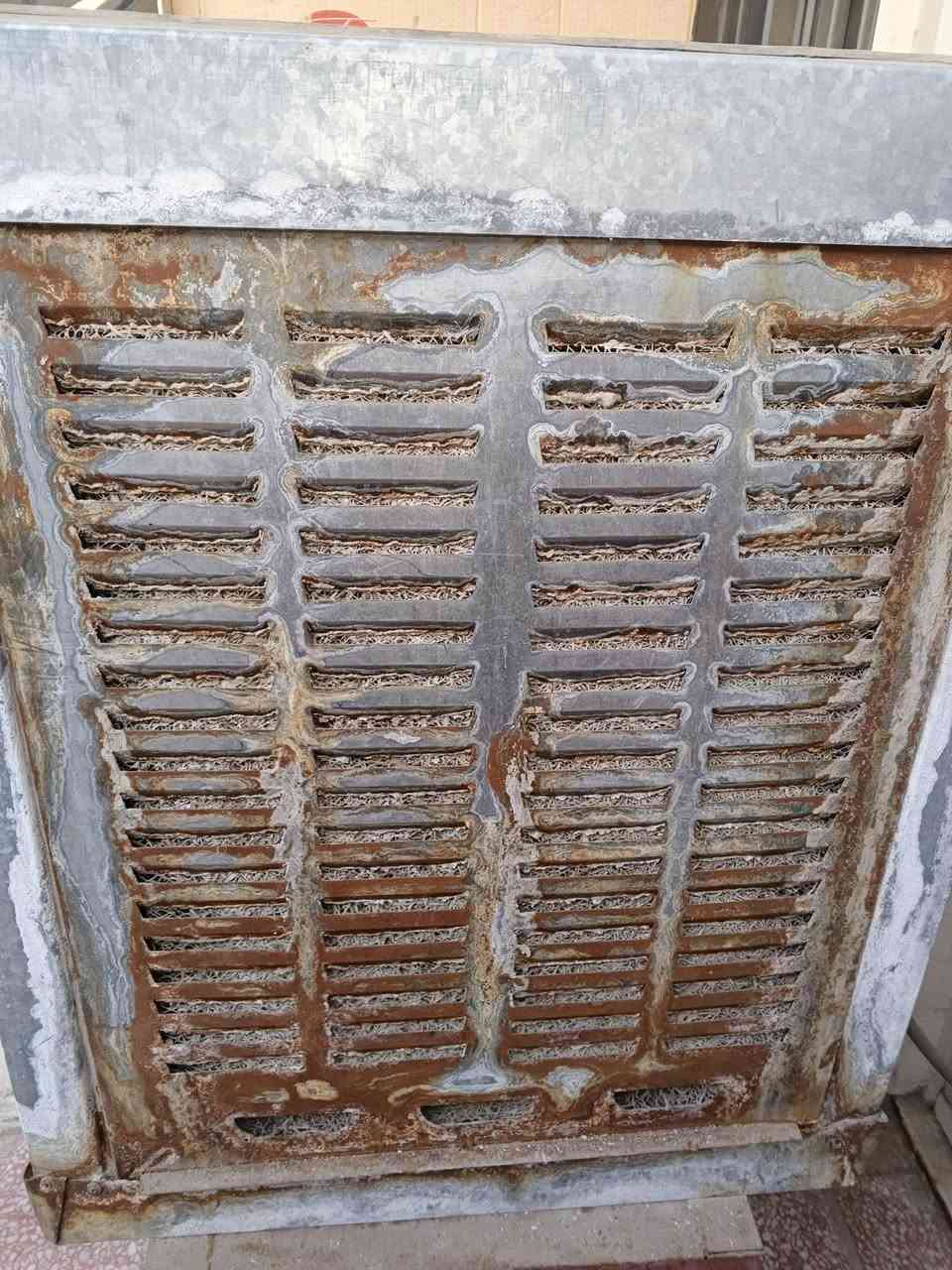 مبردة الهلال عراقية مستعملة
السعر 40 
الدورة
***********
