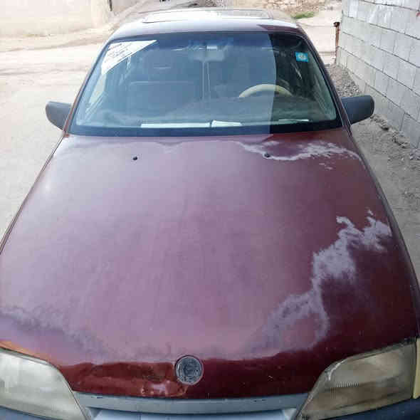 اوبل اوميكا موديل 89 محرك 2000 سنويه جديده ل28 سعر 25 ولاستفسار ***********
مكاني حصيبه الشرقيه
