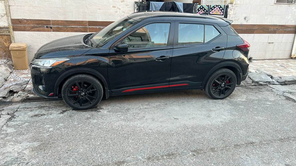 نيسان كيكس 2024 ته نها بؤنيتى بؤياغه جه مپه كى بجوكى پئشى هه يه سه رى شانصى فول مواصه فاته sr رى قه پات مواصه فاته ,*********** شقلاوة, أربيل
