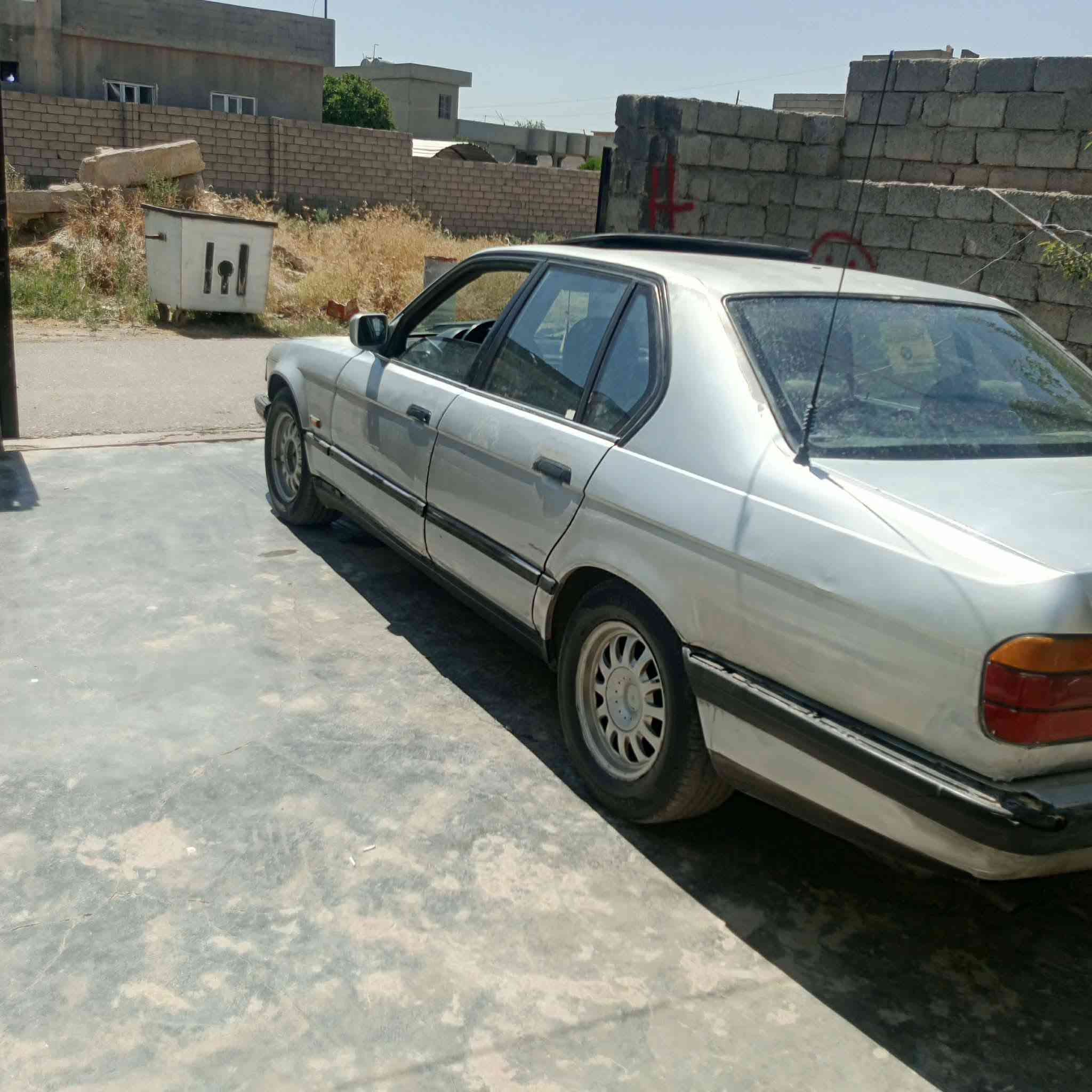@تبريد شغال بيئم حجم 735 رقم صلاح الدين مخصصله رقم الماني سنويه خضره فول اوتماتيك كهربائيات كلهه شغاله صدر طبه محرك وكير زينات داخل جديد سستم سماعت جديد مسجل شغال دبل جام الايت عالي ناصي سلفر  

مراوس يرهم شعندك مراوس نزل

السعر 30 وبيهه مجال مكاني الشرقاط


**إذا كنت صاحب هذا الإعلان وتريد حذفه لأي سبب، رجاءا أرسل رسالة إلى الدعم الفني**