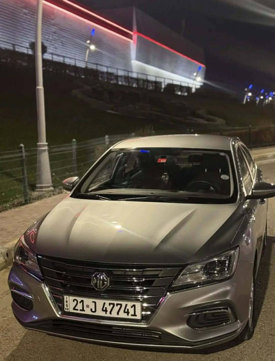 (mg5)بێ عەیب بێ دەعم بێ بۆیاخ ڕەقەم سلێمانی***********
