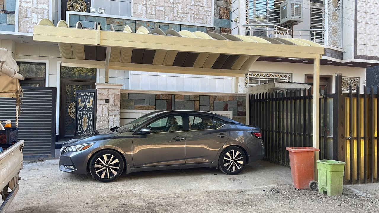 نيسان سينترا 2021 
Sv spacial
رقم اربيل
حادث مرفق ب صوره 
ماشيه 92000
مواصفاته معروفه 
تدفئه كشنات رادرات وقوف ذكي حساسات بصمه شاشه كاربلي 
كشنات كهرباء فتحه جلد الداخل لونين 
السعر 140 وبيه مجال بسيط 
***********
بغداد مكاني
