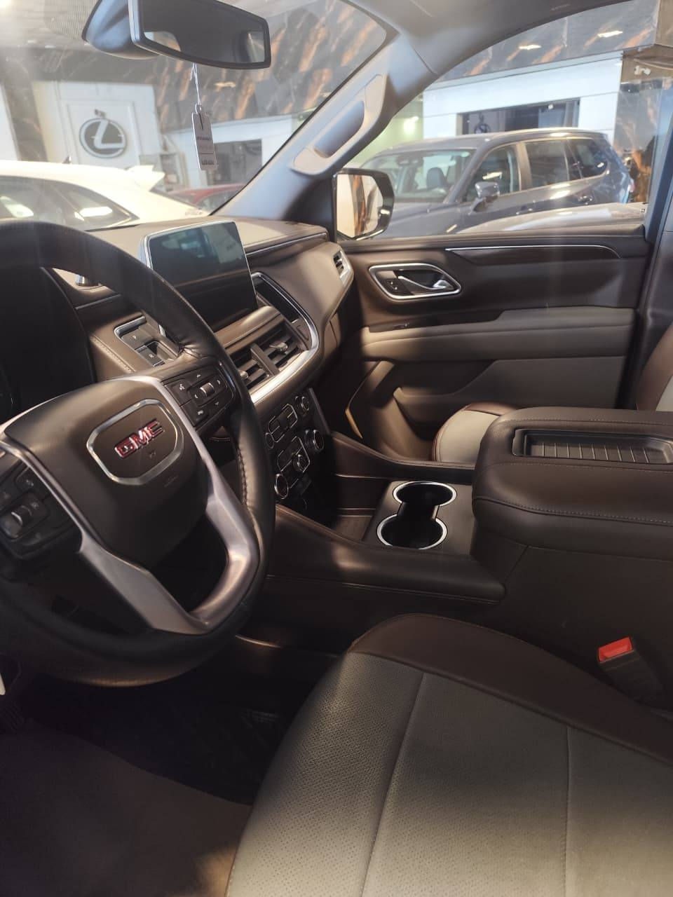 سيارة جي ام سي موديل 2021 SLE
اللون اسود
صبغ بابتين جاملغ
 وبعض الملاحظات بالدعاميه
بغداد حي الجهاد نزلة جسر العامرية معرض قرطبة التواصل ***********
