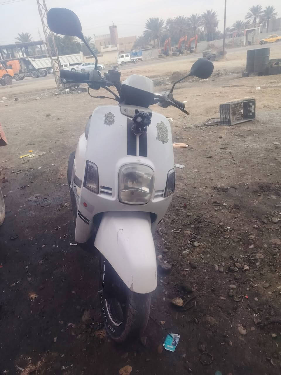 دراجه للبيع رمبه السعر 700 وبيها مجال العنوان ديالئ جامعه ديالئ مكلف بنشر هذا رقم صاحب ادراجه***********
