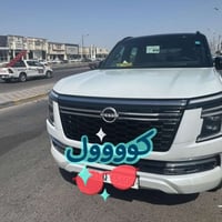 باترول بلاتينيوم • ٢٠٢٥ • ماشيه ٢٧٠٠٠
