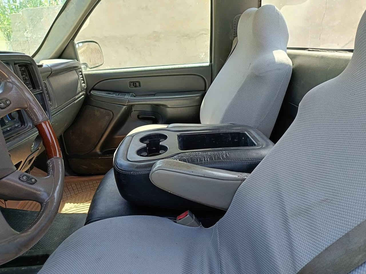 سلفرادو 2004رقم انبار راعيه جيراني. العنوان بصره


**إذا كنت صاحب هذا الإعلان وتريد حذفه لأي سبب، رجاءا أرسل رسالة إلى الدعم الفني**