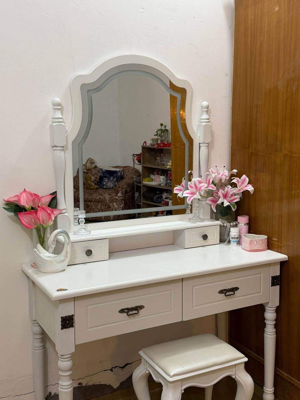 ميزز لتوليت جديد سعر٣٠٠ الف وبي مجال اهواي


**إذا كنت صاحب هذا الإعلان وتريد حذفه لأي سبب، رجاءا أرسل رسالة إلى الدعم الفني**