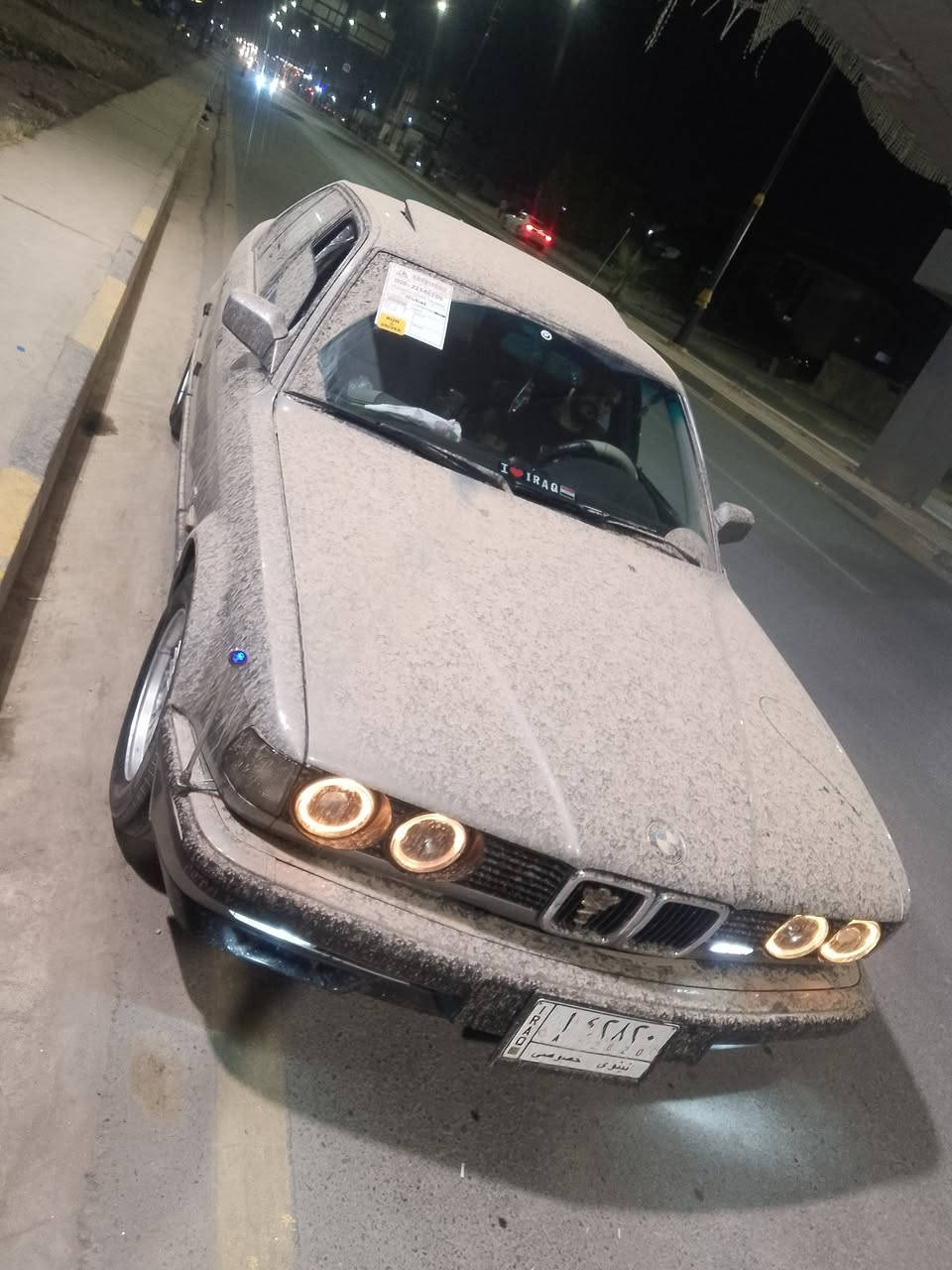 السلام عليكم
بيم حجم 735 للبيع غرفة جديد تايرات جدد صدر جديد كير واكسن قبل 10ايام شديتهم جدد ويل كب خليه جديد محرك كير شرط ترايك وين مايعجبك فول تبريد ثلج وتدفئه السيارة كاربون بيها بسم ابويه مسجل ومضخم صوت كامره فول بيع مستعجل السعر 55ورقه وبيها مجال للتواصل 
***********
***********
