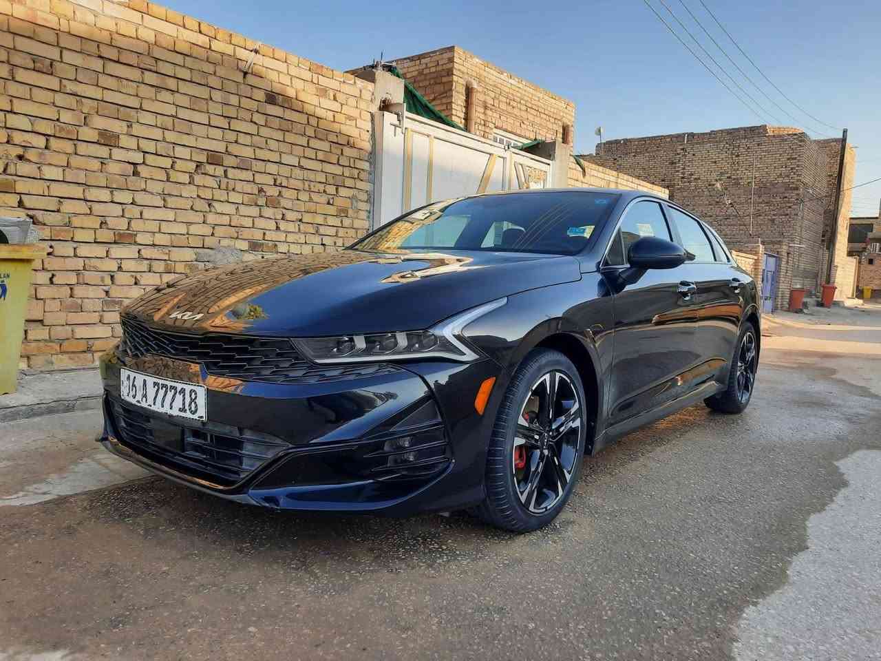 وارد أمريكي جيتي لاين فول رقم قادسيه حره بسمي بي وقت تحويل  فول مواصفات عدا الفتحه دواخل احمر موديل ٢٠٢٤ زيرو محرك 1،600تيربو ماشيه ١٢ الف حادثة خلفي مبدل قبق جنطه فقط ايرباكات سليمه السعر ١٨٠ وبيها  مجال مكاني الديوانية قضاء عفك ترهم مراوس بسياره اوبتيما سوناتا من ال11 ال14
***********
***********
