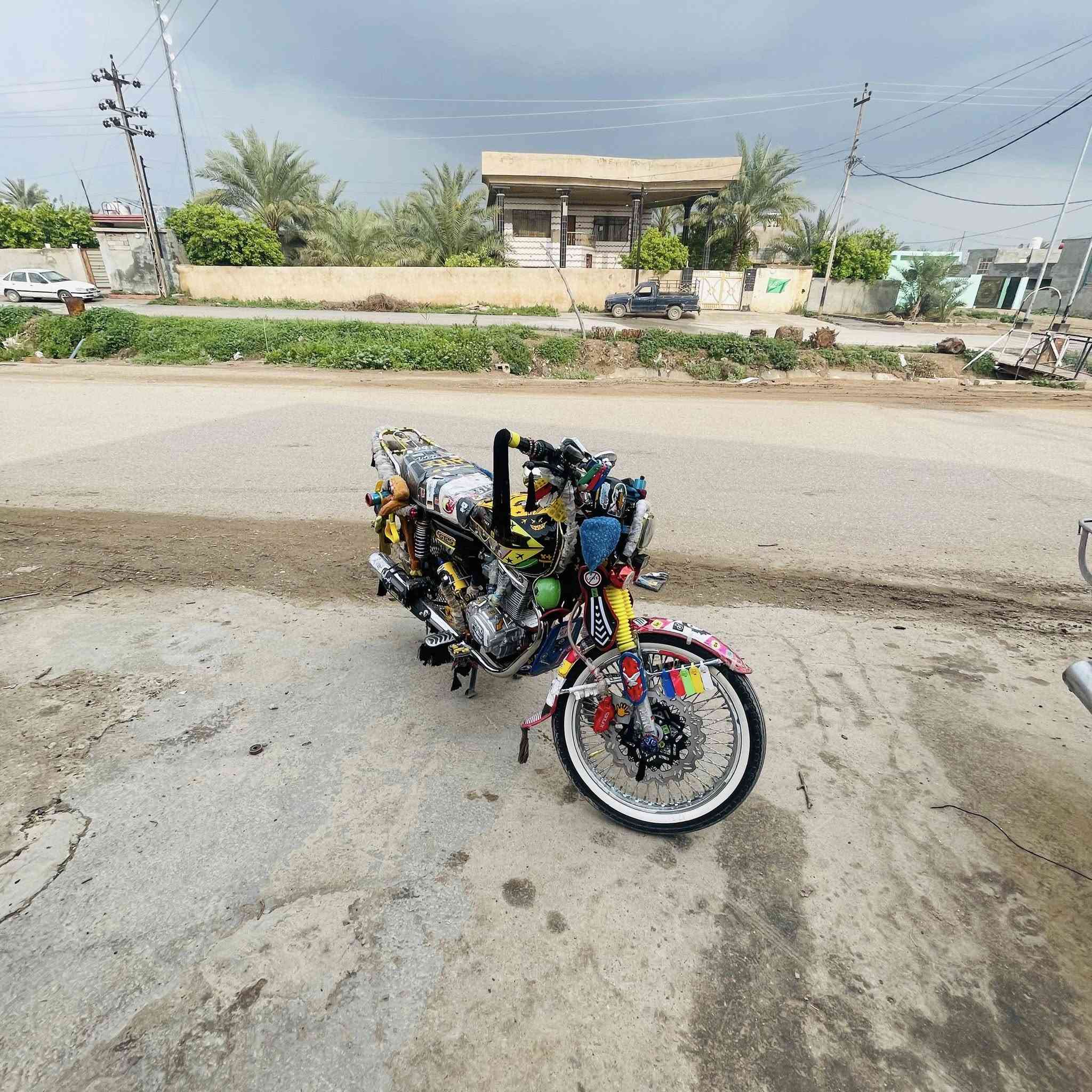 كامله عل آخر حبايه مكفول كفاله عامه
اوراق كامله تايكر24

بكاني خالص سنديه  سعر 950
***********1
