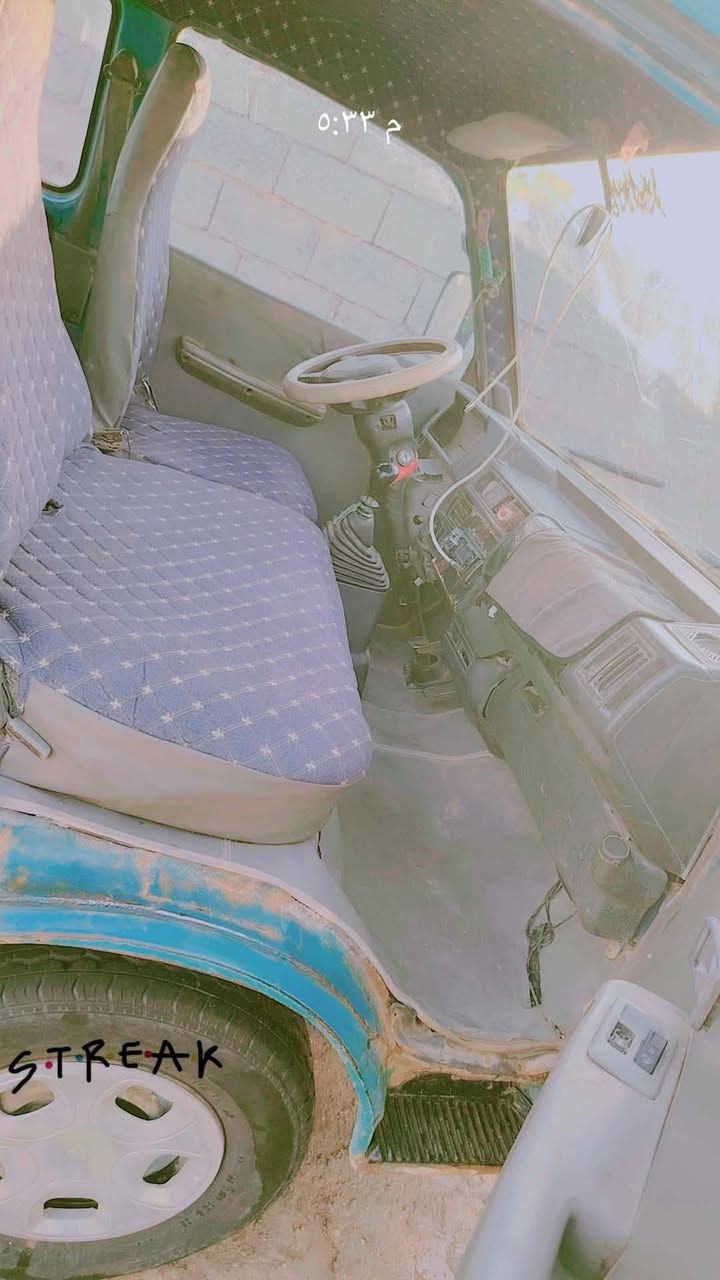 كيه حمل موديل 94مكفوله محرك وكير وكسن وشاصي رقم نجف مكاني النجف السعر 48وشراي يدلل ***********
