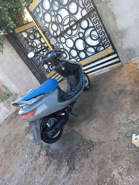 السلام عليكم دراجه فراشه فوال كله شغال مكفواله من كلشي شراي يدلل ***********
