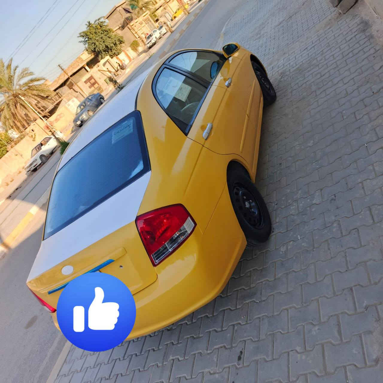 السلام عليكم 
سبكترا موديل8 محرك 2000 سياره حادثه جاملغ امامي فقط سياره صبغه جديده محرك وكير مال حاويه قبل اقل من شهر شادهن رقم الانبار لماني سنويه ماساقطه سياره خط وبحث جديد مال ليوم فقط عليه غرامات  سياره تريد تحويل تريد وكاله سياره جاهزه سعر 48 عنوان بابل مسيب***********
