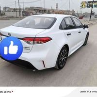 كورولا 2025 مكانها بغداد كشن كهربائي تبديل دعاميه الخلفيه فول مواصفات ...