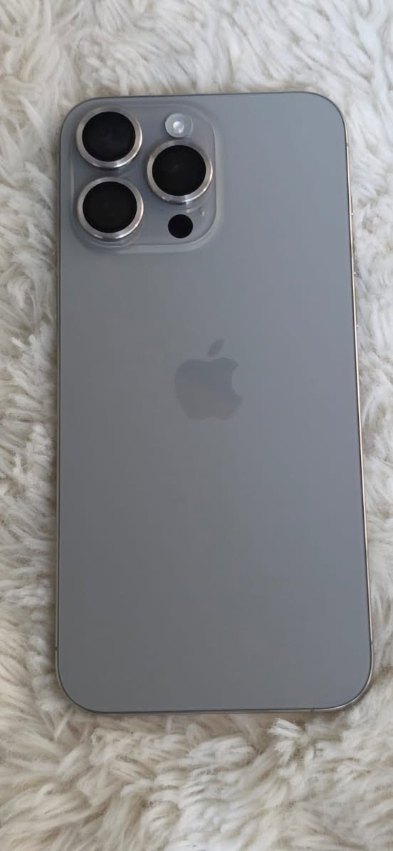 السلام عليكم
ايفون15pro max
256
بطاريه87
جهاز نضيف
كارتونه وغراض 
ضمان ماستر
سعر990 الف


**إذا كنت صاحب هذا الإعلان وتريد حذفه لأي سبب، رجاءا أرسل رسالة إلى الدعم الفني**