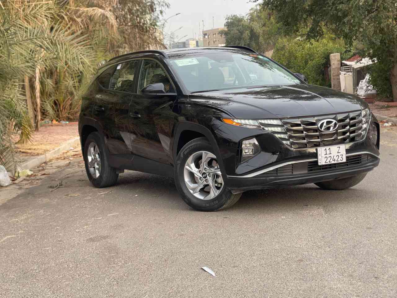#السلام_عليكم
#_للبيع_فقط👇🚘 

_________________________ 
- هونداي توسان Hyundai Tucson 2024
- وارد امريكي
- رقم بغداد 
- مكينه  2500 GDI
- ماشيه 17 الف 
- السعر 193
المواصفات :- 
* بصمه
* فور ويل
* شحن لاسلكي  
* شاشه  حجم الكبير + كامرا 
* سايد بريك بصمه 
* تحديد مسار + قياده ذاتيه 
* رادار امامي + خلفي  
* قطعتين تبريد 
* 4 وضعيات قياده 
* اوتو هولد 
* تحكم  ستيرن 
* هيتر كشنات 
* مانع انحدار 
* حساسات خلفيه 
* اوتو ستوب 
* جنطه كهرباء
* كرسي كهرباء 
- حادث السياره مرفق 
- بدون صبغ 
- شاصي السياره
- 5NMJBCDE5RH295311
- مكان السياره بغداد   
- للاستفسار 
- ***********
