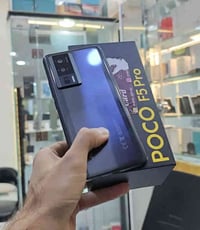 بوكو F5 برو • 512 • رام 12