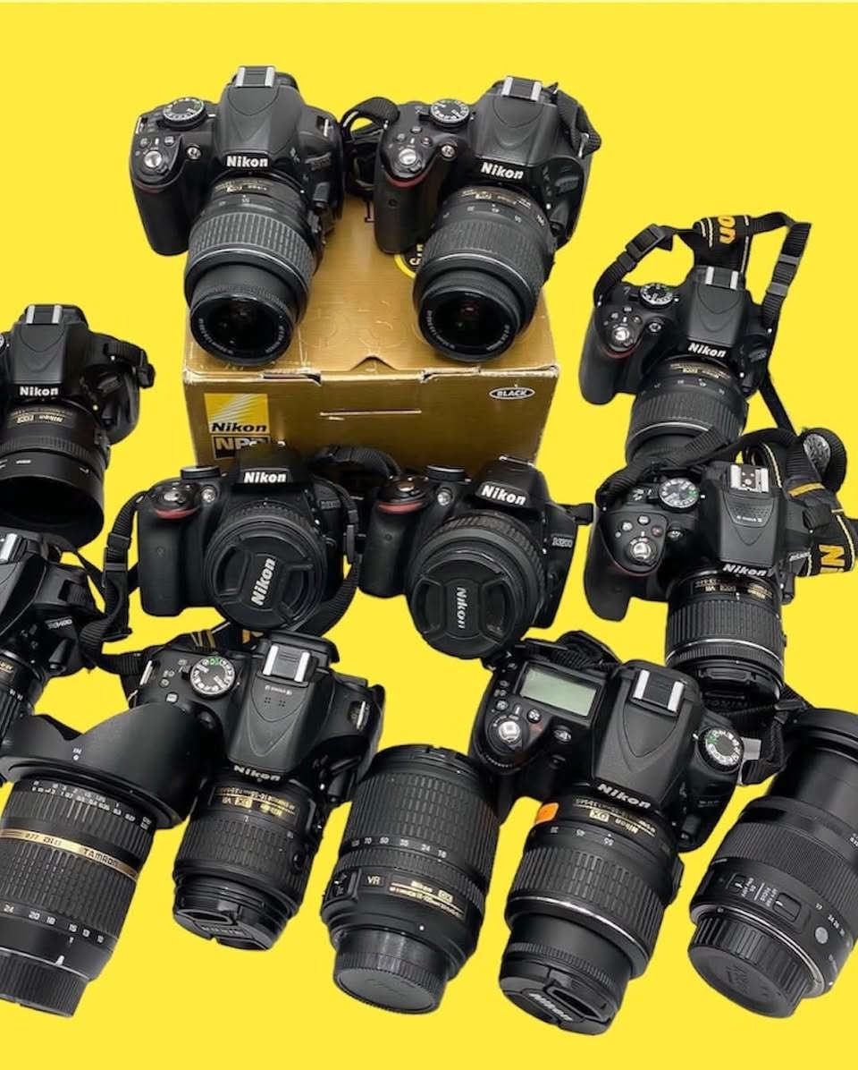 اسعار كاميرات الكانون - نيكون 🔥
عروض كاميرات  canon📸
خصومات خاصه 🔥🔥🔥

كانون 5D mark4 السعر مليون 500 ✅
كانون Rp السعر مليون و200 الف ✅
كانون 5D mark 3 السعر 975 ✅
كانون 5D mark 2 السعر 700 الف ✅
كانون 6D mark2 السعر مليون ✅
كانون 6D mark1 السعر 780 الف ✅
كانون 7D mark2 السعر 800 الف ✅
كانون 7D السعر 475 الف ✅
كانون 77D السعر 775 الف ✅
كانون 90D السعر مليون و300 الف  ✅
كانون 80D السع 875الف ✅
كانون 70D السعر 600 الف ✅
كانون 60D السعر 400 الف ✅
كانون 50D السعر 350 الف ✅
كانون 40D السعر 250 الف ✅
كانون 250D السعر 550 الف ✅
كانون 850D السعر 875  الف ✅
كانون 800D السعر 680 الف ✅
كانون 750D السعر 550 الف ✅
كانون 700D السعر465  الف ✅
كانون 650D السعر 375الف ✅
كانون 600D السعر 350 الف ✅
كانون 2000D السعر 355 الف ✅
كانون 4000D السعر 270الف ✅
كانون 1300D السعر 325الف ✅
كانون 1200D السعر 275 الف ✅
كانون 1100D السعر 225 الف ✅

🔥اسعار كاميرات النيكون Nikon 🔥🔥
نيكون D780 فقط بدي السعر مليون و300
نيكون D810 فقط بدي السعر مليون و75 الف ✅
نيكون D7500 السعر 900 الف  ✅
بدي نيكون D610 السعر 790 الف ✅
نيكون D7200 السعر 700 الف ✅
نيكون D7100 السعر 625 الف ✅
نيكون D7000 السعر 500 الف ✅
نيكون D5600 السعر 550 الف ✅
نيكون D5300 السعر 400 الف ✅
نيكون D5200 السعر 360 الف ✅
نيكون D5100 السعر 335 الف ✅
نيكون D5000 السعر 300 الف ✅
نيكون D3500 السعر 425 الف ✅
نيكون D3300 السعر 325 الف ✅
نيكون D3200 السعر 275 الف ✅
نيكون 3100 السعر 250 الف ✅
نيكون D3000 السعر 225 الف ✅

العنوان كربلاء-شارع العباس-مركز الراقي لمعدات التصوير 

للاستفسار ***********
