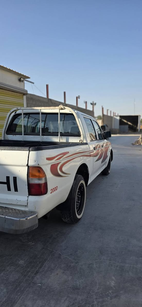 بيك اب ميتسبوشي 2006 بانزين كير عادي / مكانها بغداد الدورة 
***********
