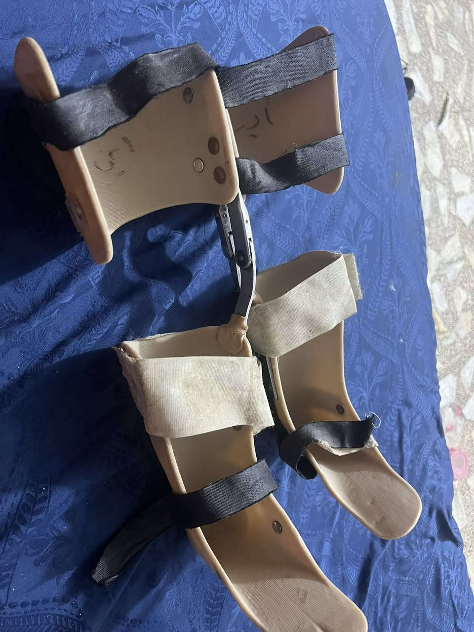 مساند مال رجل عمر سنه ونص سنتين مال تقوس قدم   للي محتاجهن يدخل خاص مجاني


**إذا كنت صاحب هذا الإعلان وتريد حذفه لأي سبب، رجاءا أرسل رسالة إلى الدعم الفني**