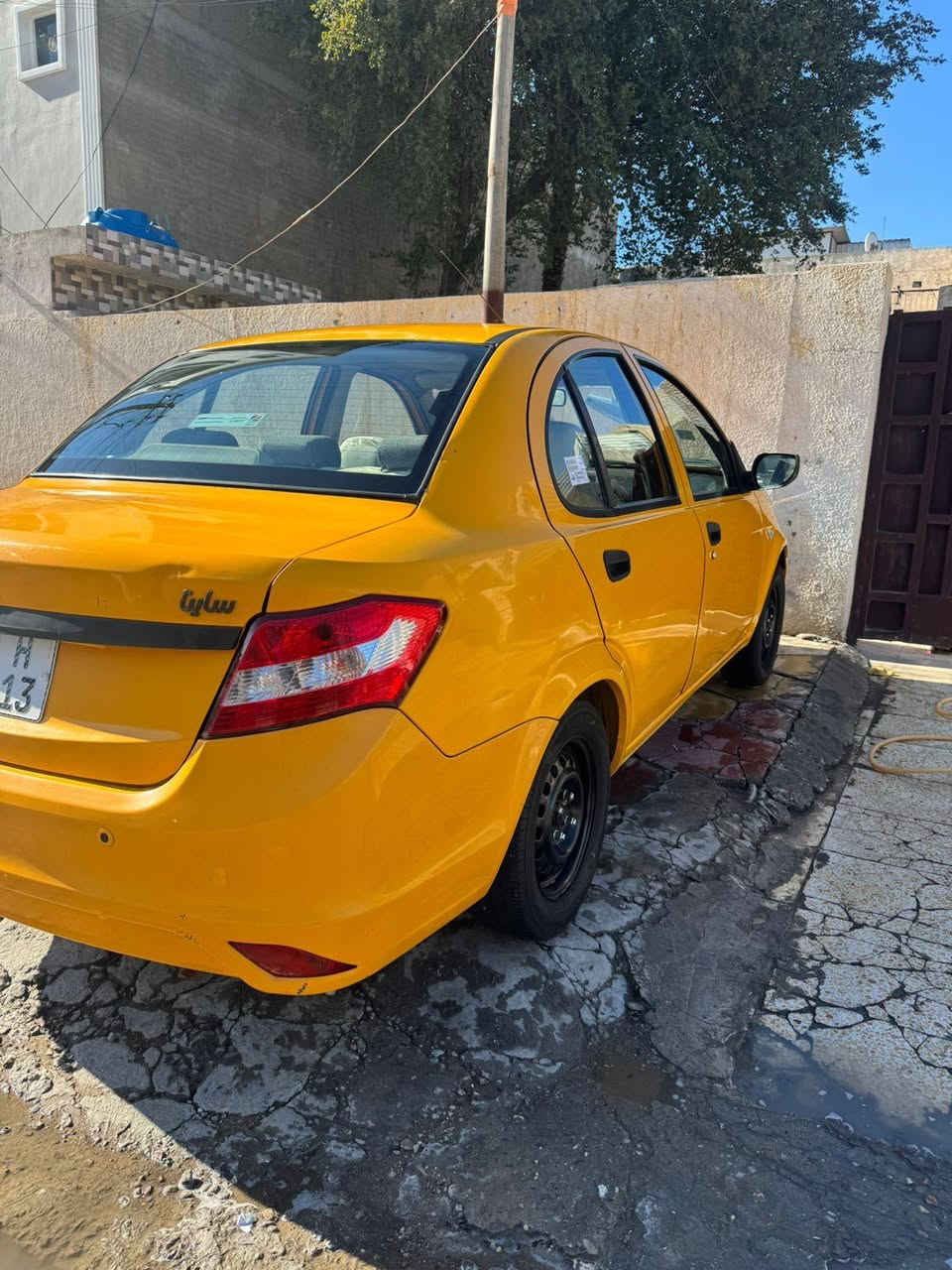 السلام عليكم ساينا موديل ٢٠١٩ مكفوله كفاله عامه بسمي مصفره هيئه وغرامات مكاني بغداد حي اور 
اتصال ***********
