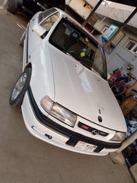 قير اوتوماتيك • مكينة ١٫٨ • ١٩٩١