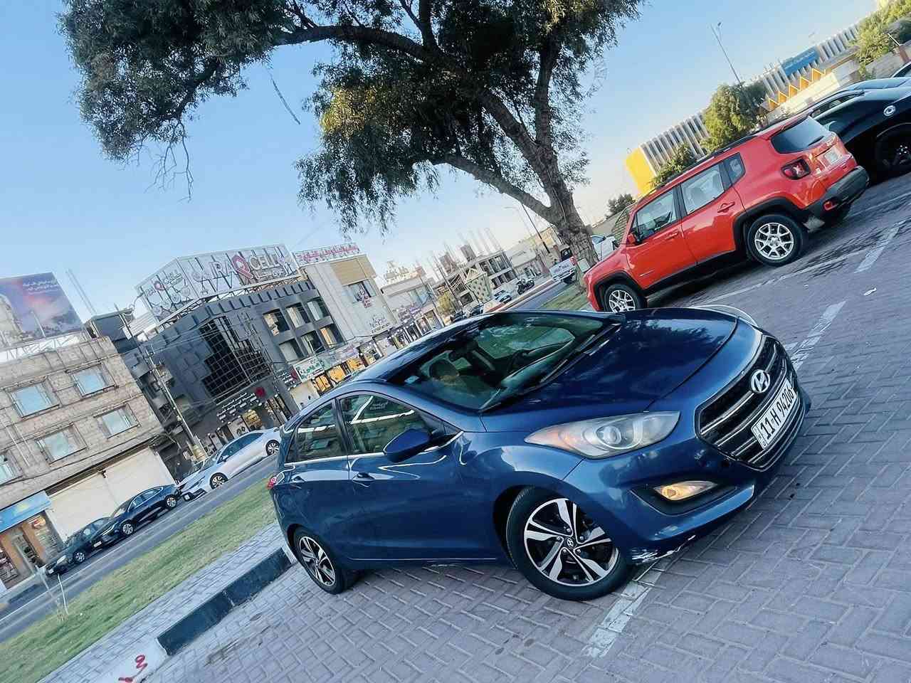 هونداي النترا GT
هاج باك موديل2016
رقم بغداد انلكيزي 
سياره جديده حيل 
مكينه 2000 
سونارها وصور حادثها موضح بلمنشور
بدون ايرباك 
مابيها اي نقص جاهزه 
سعرها97$ ورقه 
مكانها كربلاء 
‭0773 244 0427‬
