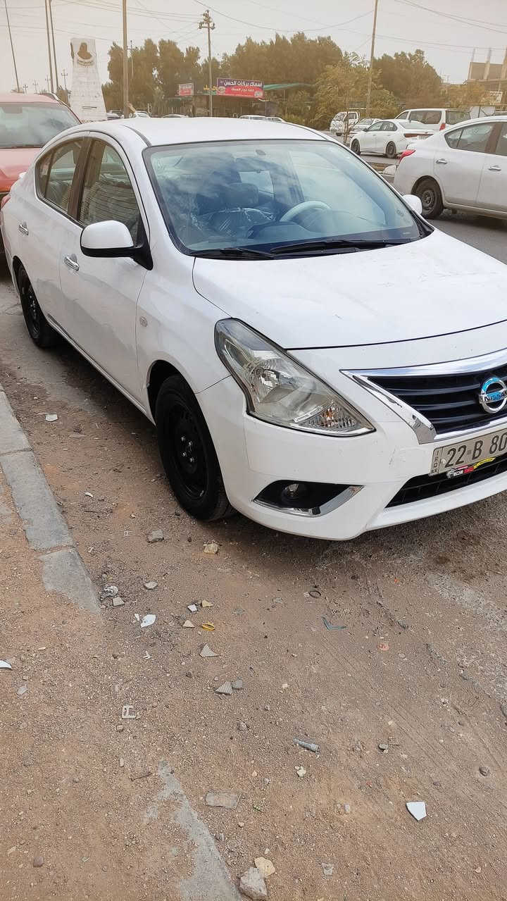 نسيان صني هندي ٢٠٢٣
سياره نضيفه ماشيه 65
مكاني النجف ***********
السعر 119
بيه باردات
