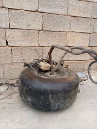 للبيع منضومة غاز مال فتون كاملة  مكاني بغداد الحسينية رقمي 07737443328