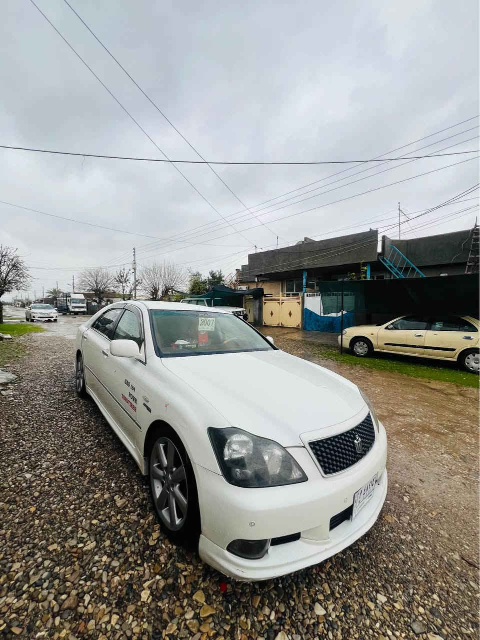 بەناوی خوای گەوورە 
شاهینە ٢٠٠٧
بڕاوەەەە
بێ دوکەڵ
یەک چاڵی نییە 
١٨٤🚀
تەقەو ڕەقە بەشەرت
کارەبای بەشەرت
٤ تایەو ویلی لۆک
ویل دنگەی ستیل
ناو قەیسی زۆر زۆر جوان
ماشاللە زۆر بەقوەتە  بەشەرتی سیباق
سالۆنسای سپۆرت
ڕۆنی تازە 
کامل جوانکاری
سعری ٦٣ یەک تۆز مەجال 
مشتەری نیت سەرمان مەیەشێنە لەگەڵ ڕێزدا 
ژ.م*********** حلبجة, السليمانية
