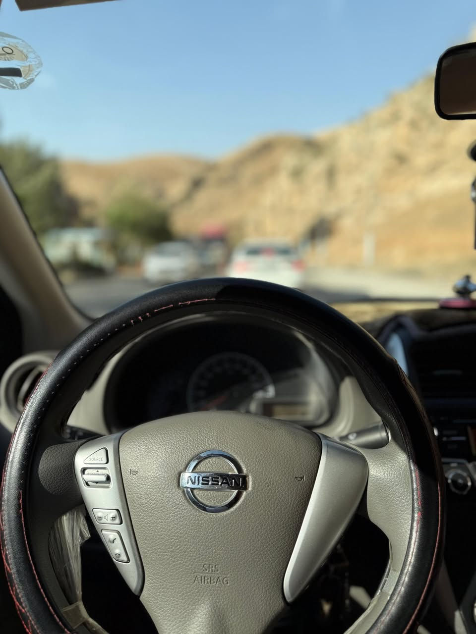 نيسان صني هندي 2021 بلبتة زركة اصل
رقم أربيل بأسم شركة وكالة تحويل موجود 

ماشية 114 

حساسات تحكم ستيرن 

يدات نيكل سبايدر بلادي 

مانع انزلاق ABS

محرك كير كفالة  

تدفئة & تبريد ثلج 

نظيفة جدا جدا وجاهزة 

السيارة كفالة فقط بارد ومامعدل بالباب لا صبغ ولا تبديل ولا حالوب 

السعر 107 وبيها مجال

 

مكانها النجف للإستفسار الإتصال على الرقم 

***********

بي واتساب موجود
