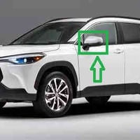 مراية جانبية • كورلا كروس ٢٢ • ٧ بن