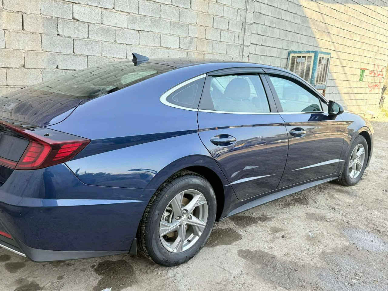 رقم بغداد
وراد امريكي 
حادث بنيد بدون ايرباك  
المكينه  والكير ما بدون  فتح ولا بخار 
 دواخل ب كامل مكفولة سليم 
ماشية 78 ألف 
$ 149 $ بي مجال حق الجية 
*********** 📞📞
