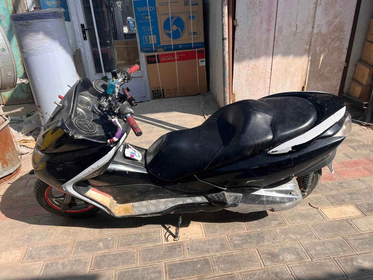 سلام عليكم البيع فورزه 10/0
سعر600وبيهامجال بكان بابل  رقم  ***********
وبيهاخيط بخار ونقص ترايش وجاملق
