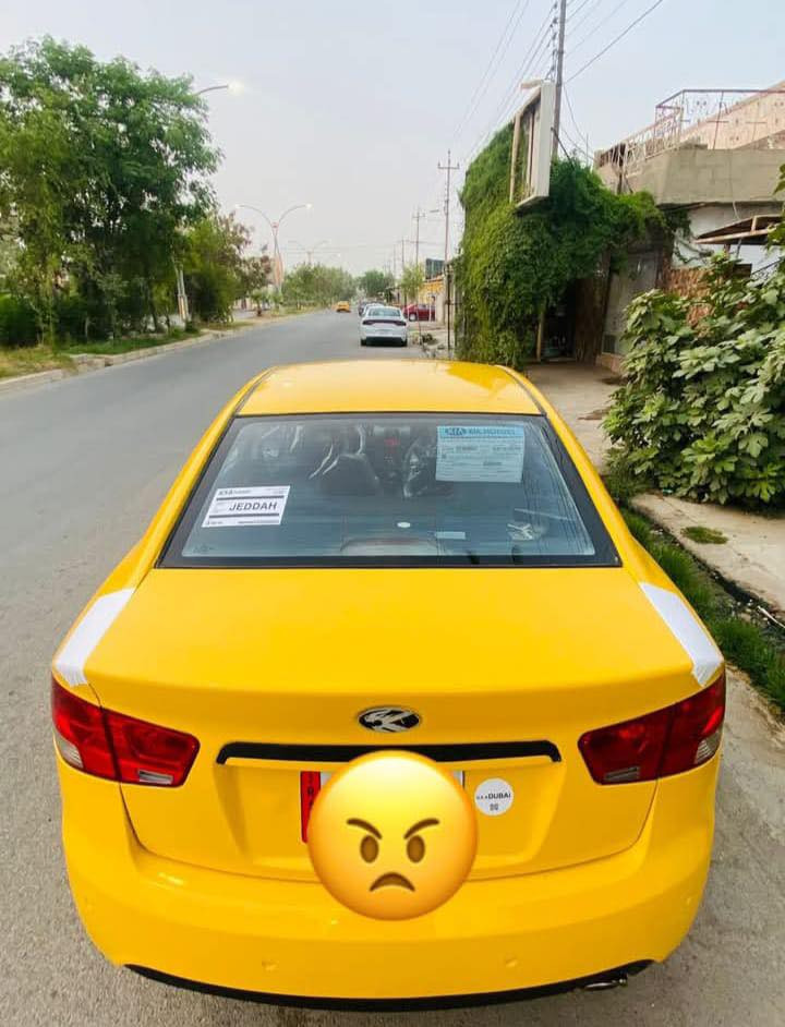 كيه سيراتو مديل 2012.  ادوات ادوات. متومه بغداد. فول السياره ما عده الفتحه. حداديه طوبه. تبريد ثلج. مكاني البصره. السعر 48. رقمي. ***********
