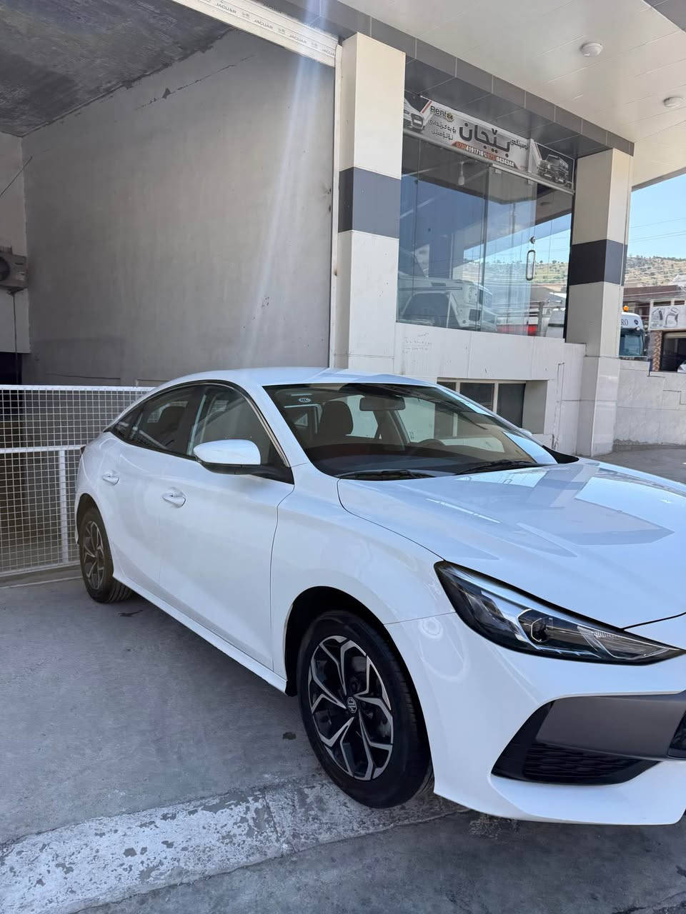MG ger 7adi 2025 
19 km . سوران, أربيل


**إذا كنت صاحب هذا الإعلان وتريد حذفه لأي سبب، رجاءا أرسل رسالة إلى الدعم الفني**