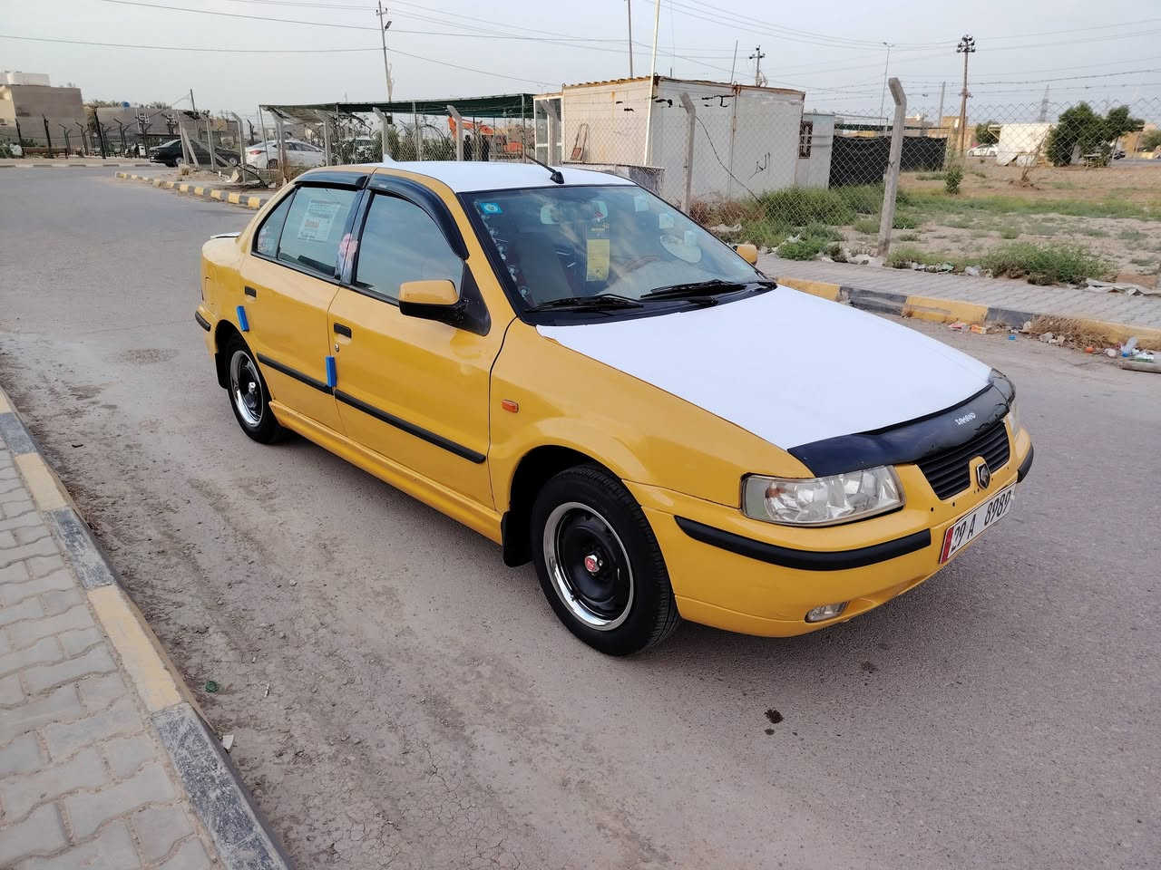 سمند موديل ١١ رقم واسط سنويه ل٢٩ خط وبحث مصفرات مكينه وكير خير من الله تبريد ثلج حداديه جديده تخم تاير كهربائيات شغاله سياره مال جناي حلوه جاهزه السعر ٣١ العنوان واسط للتواصل ***********
