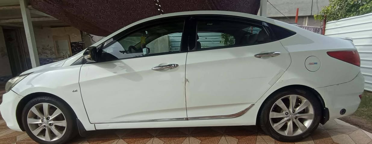 (( سلام عليكم ورحمة الله وبركاتة_ سياره اكسنت موديل ٢٠١١ للبيع سياره خير من الله لا تبخير ولا تنقيص قطرتين دوش شاشه + فتحه + قنينه غاز بيها  سنويه بأسمي تحويل ثاني يوم مكان السياره بابل حله قرب سيطره الاثار مقابيل كوين بارك الاستفسار اكثر الاتصال على الرقم التالي(( ***********)) وبي واتساب)) ملاحضه السعر خاص!!
