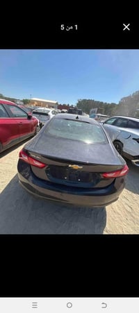 ماليبو • موديل ٢٣ • وارد امريكي