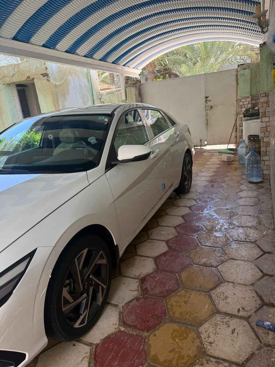 النتره للبيع خليجي موديل ٢٠٢٤فول مواصفات ماشيه ٢٨الف بعده زيرو  مكينه ٢٠٠٠رقم بغداد مكانه الناصريه ***********
