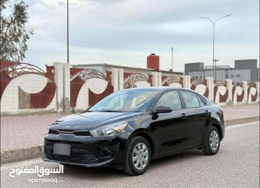 السلام عليكم
كيا ريو مديل٢٠٢١ وارد امريكي كفاله عامه تبديل صبغ ضربه 
مواصفات S معروفه مكينه١.٦ دبل نوزل مكينه كير تبريد كفاله شرط سترين تحكم جهتين مانع انزلاق وضعية سبورت  مثبت سرعه كامره دواره رقم بصره معوقين وكاله عامه بأسم المشتري 
عنوان السياره البصره العشار 
السعر ١٢٥ بيها مجال 
ماشيه ٢٨٠٠٠ميل 
***********
