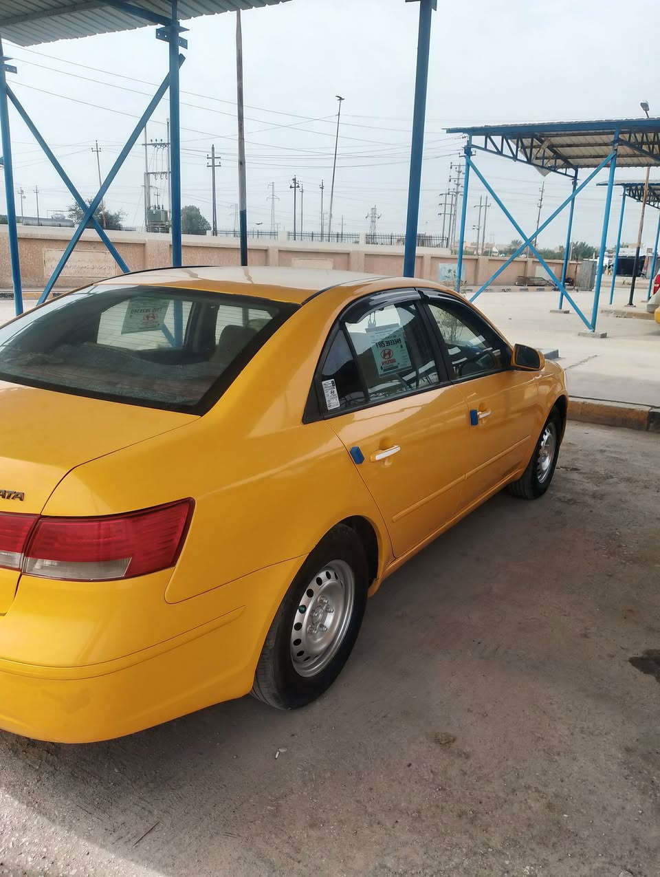 السلام عليكم سوناته 9 وارد كوري مكينه مامفتوحه 2000رقم انكليزي بسمي مداور ثاني يوم سياره جديده مكفوله من الحادث السعر 107 وبيه مجال العنوان ديوانيه موبايل ***********
