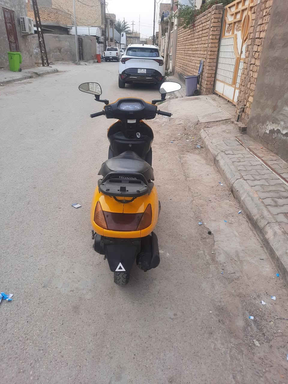 سبيسي ياباني كفرات اصلي مختم ياباني كهرباءيات كله شغال قفل صندوق شغال قفل ستيرن الهاتف *********** المكان كوت الزهراء
