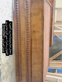 معمل نجارة • ورشة نجارة • دوشمة اثاث • تصنيع اثاث • اثاث خشبي • منجرة ...