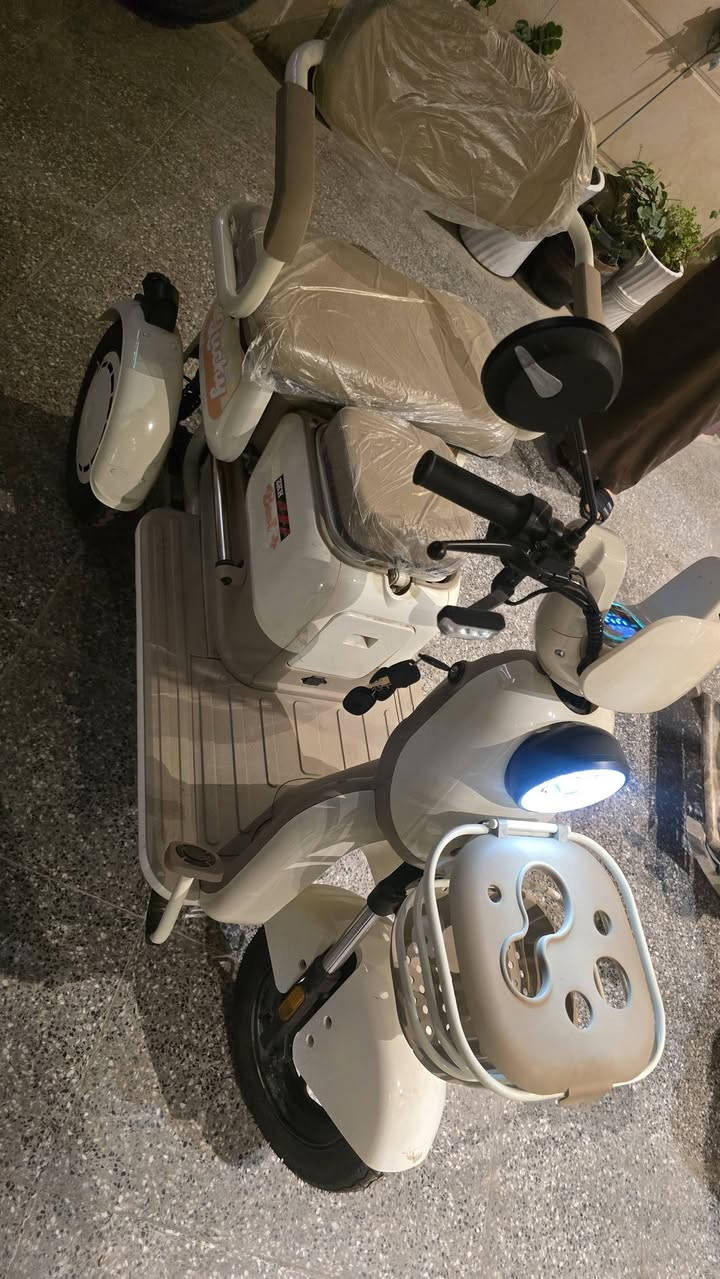 متوفر دراجة شحن 2026 السعر مليون و100 نقد
وقسط مليون و450 مقدمآ 250 وكل شهر 200
للتواصل راسلني او اتصل على ***********
