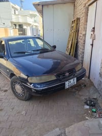 سيارة للبيع • كيا سيفيا • مكينة تبخير • تخم تاير • كير جديد • سيارة في...