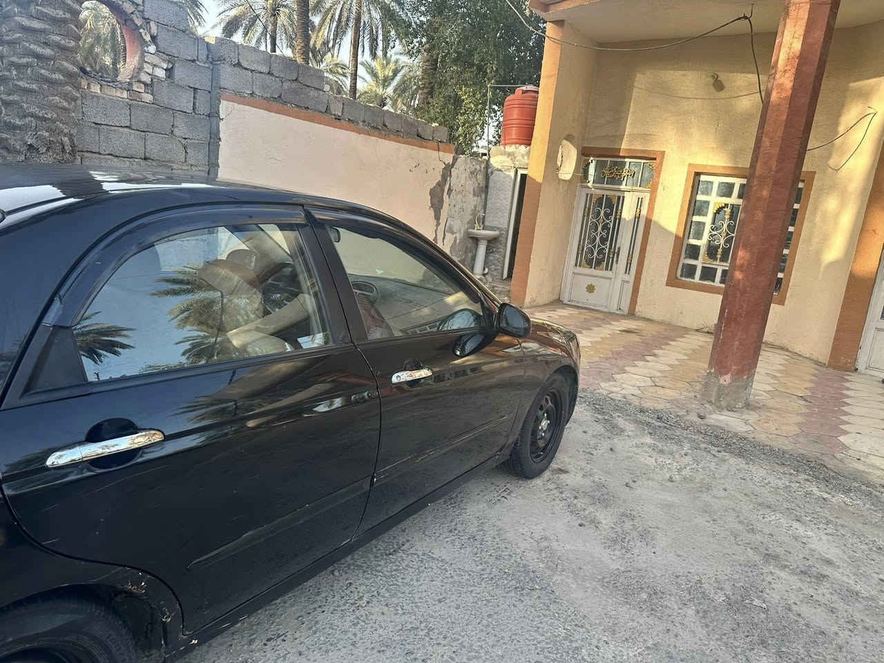 سلام عليكم سبكتره 2007 رقم بابل بسمي سنويه ل2027 ضرره موضح بلفحص تبريد ثلج ب83 وبيه مجال مكاني كربلاء الحسنييه ***********
