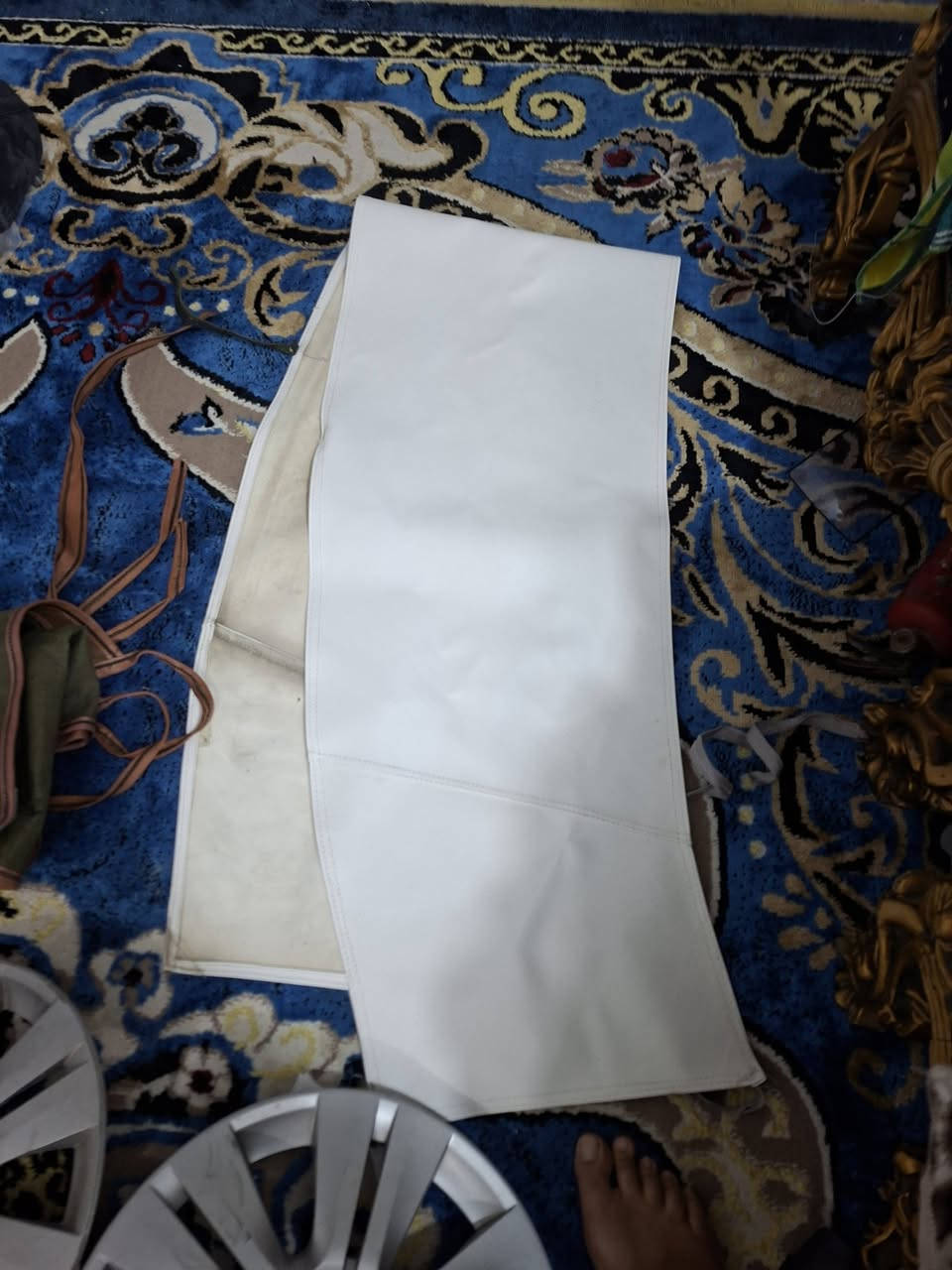 سلام عليكم بردات وسفاري مال نيسان ٢٥ السياحي كبات بوشيات ٢
السعر
البردات جدد بعد ٧٥
السفاري ٧٥
الكبات٤٠
البوشيات الوحدة ب١٥
***********
