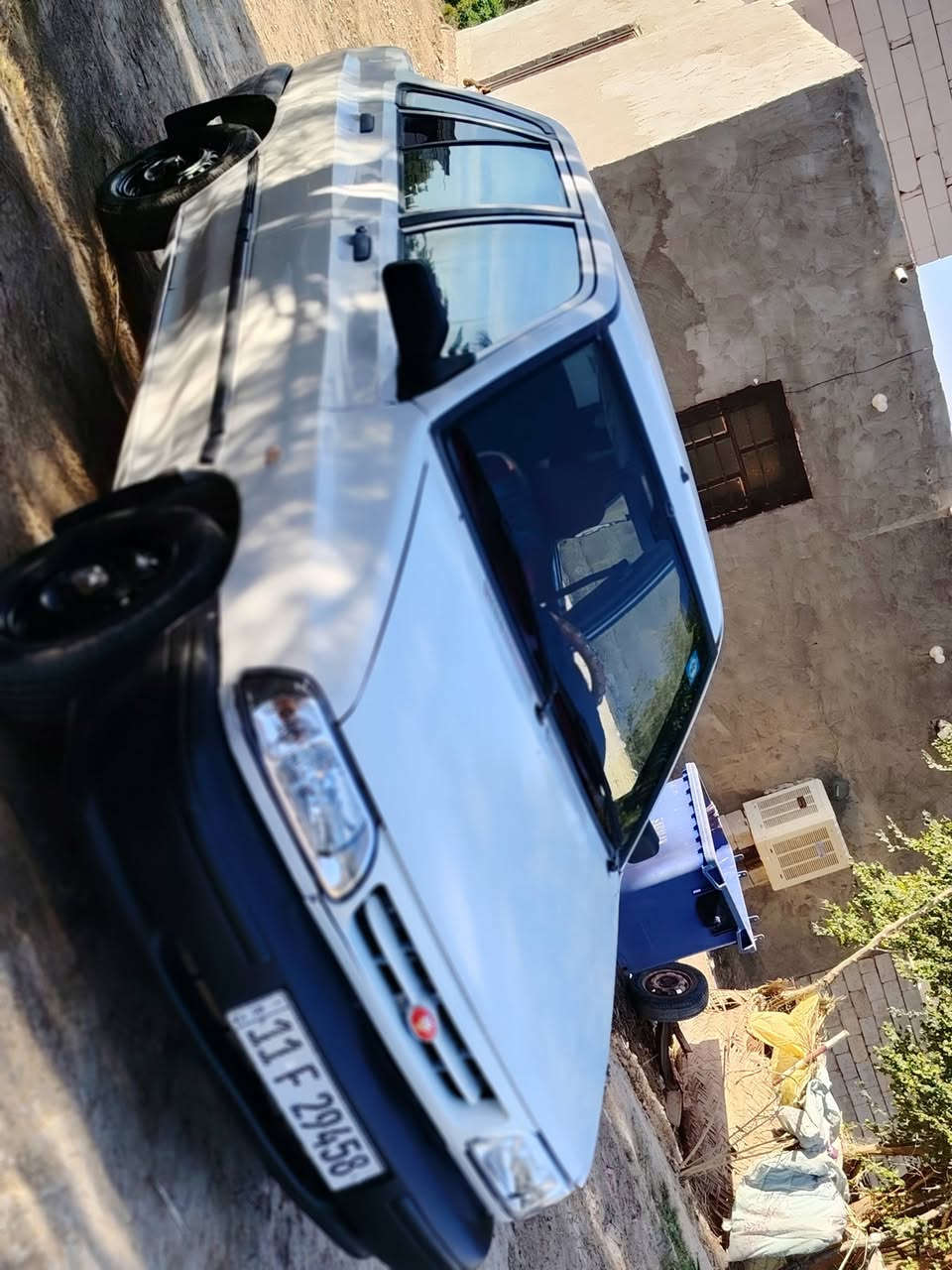 السلام عليكم 
سايبا للبيع موديل 2012 رقم بغداد الجديد بسمي جاهزه لون ابيض تبريد تدفئه شغالات محرك وكير شرط بالچيس  السعر 38 وبيها مجال للشراي مكان السياره الديوانية قضاء سومر اي استفسار الخاص مفتوح


**إذا كنت صاحب هذا الإعلان وتريد حذفه لأي سبب، رجاءا أرسل رسالة إلى الدعم الفني**